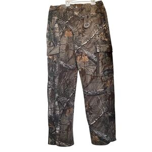 NWT MidwayUSA x Realtree Men's Timber Ridge Fleece Pants